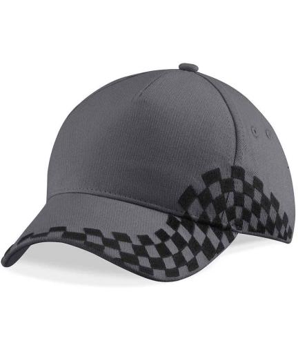 Beechfield Grand Prix Cap - GPH - ONE